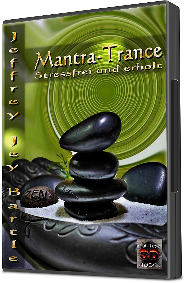 Mantra Trance Audio CD